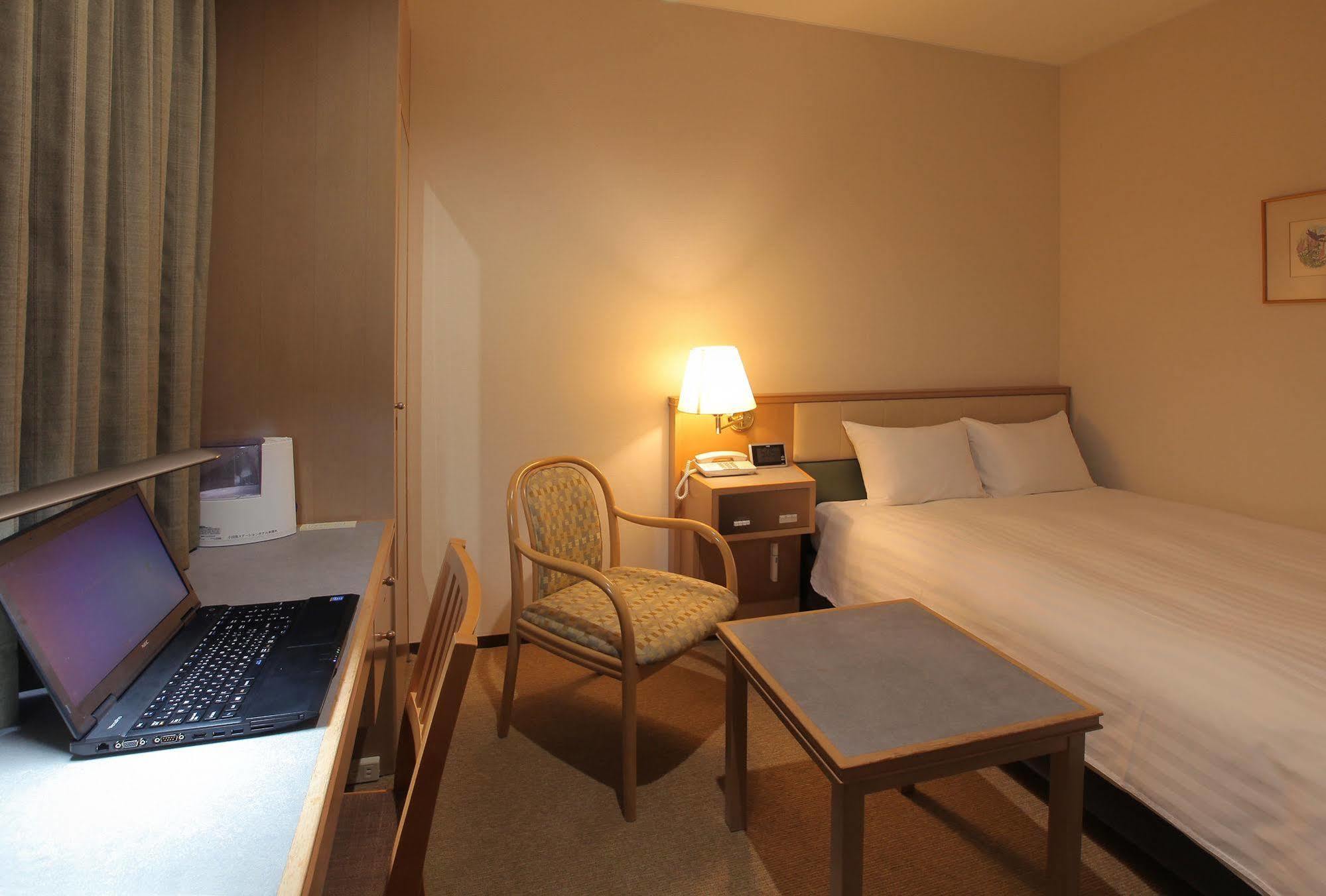 Odakyu Station Hotel Hon-Atsugi Exterior photo